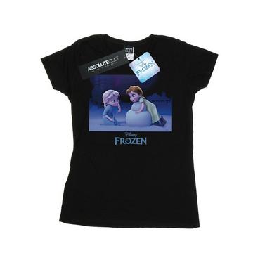 Frozen Build A Snowman TShirt