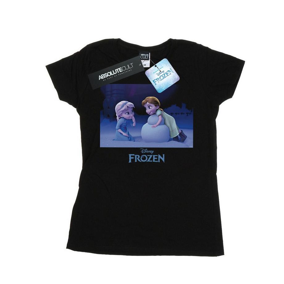 Disney Frozen Build A Snowman T-Shirt  