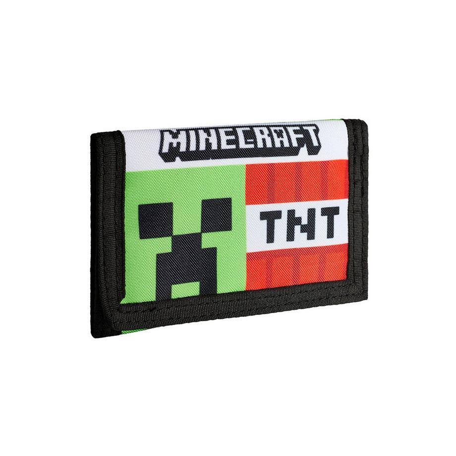 MINECRAFT  Geldbörse mit Riemen TNT 