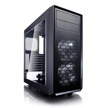 Focus G Midi Tower Schwarz
