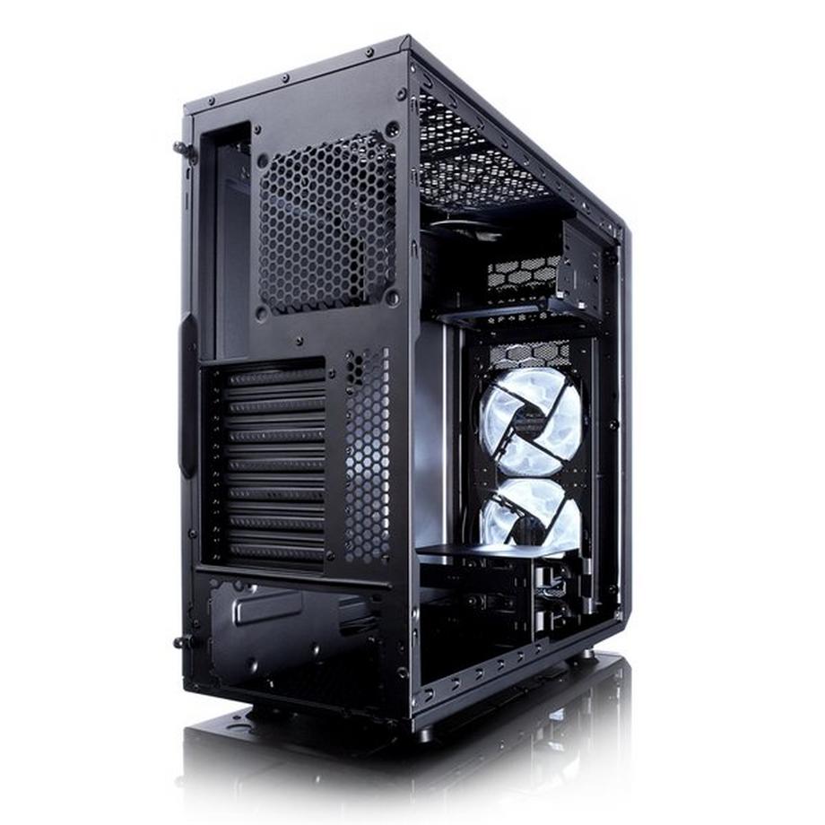 Fractal Design  Focus G Midi Tower Schwarz 
