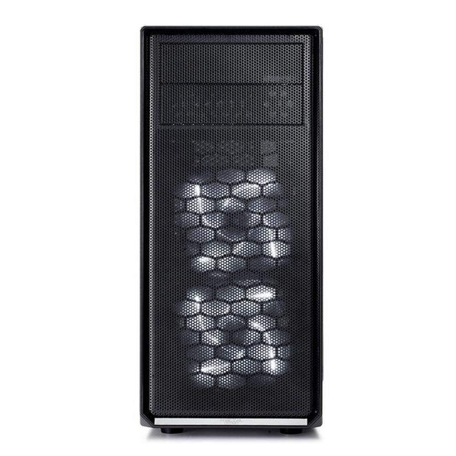 Fractal Design  Focus G Midi Tower Schwarz 