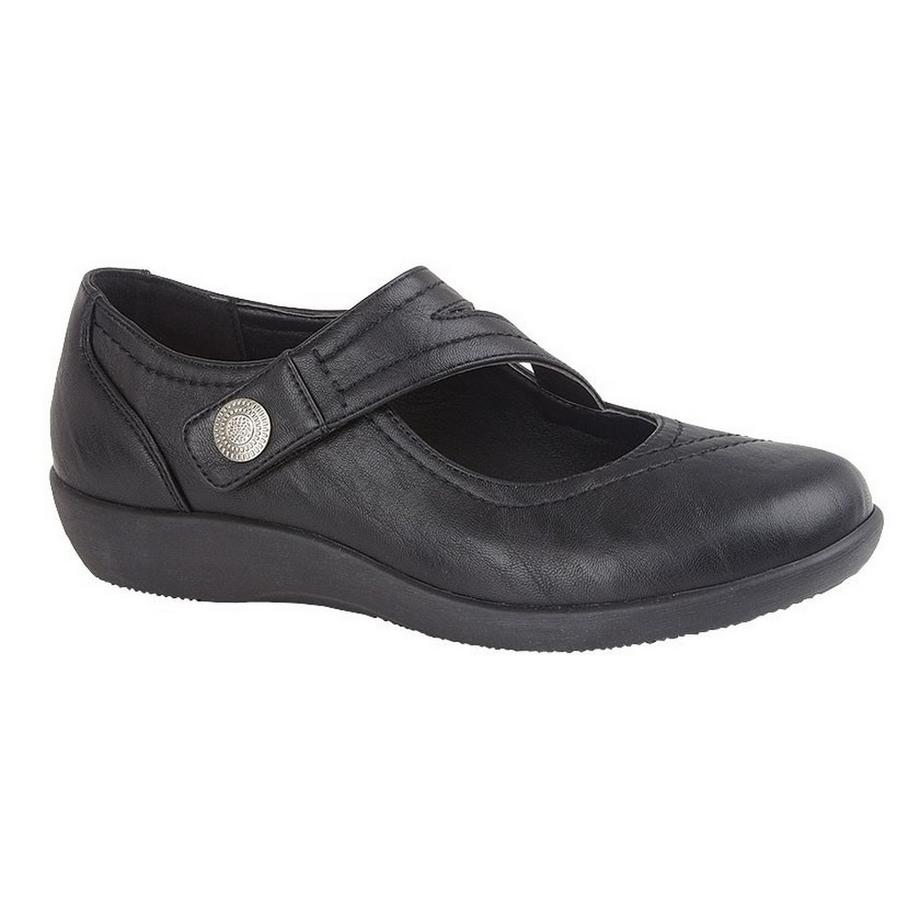 Chaussures Touch Fastening