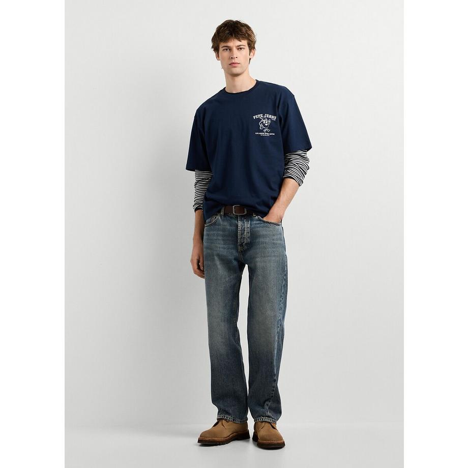 Pepe Jeans T-shirt manches courtes  