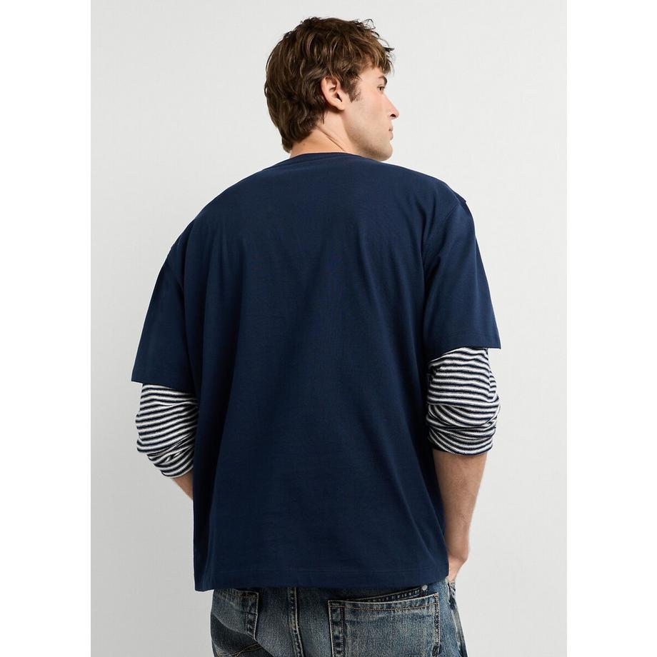 Pepe Jeans T-shirt manches courtes  