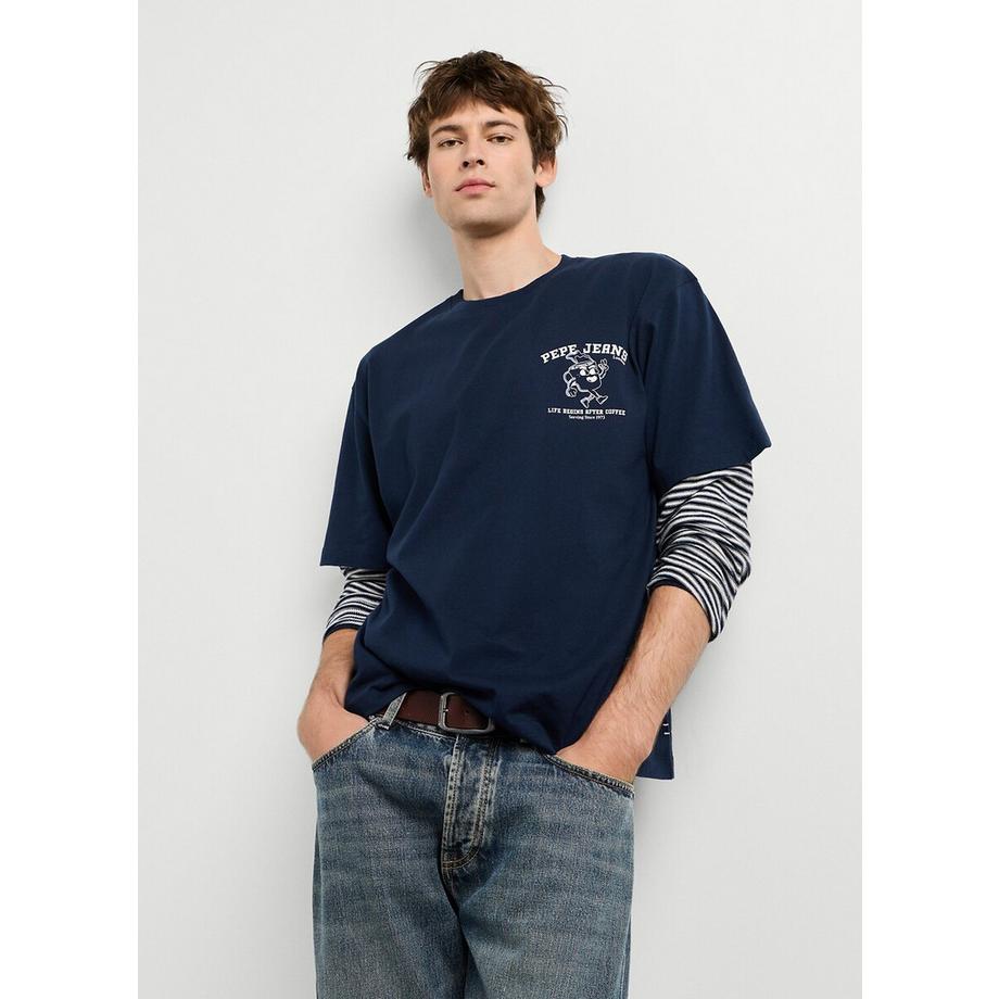 T-shirt manches courtes