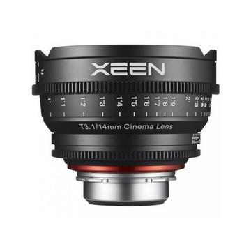 Samyang Xeen 14 mm T3.1 (Sony E)