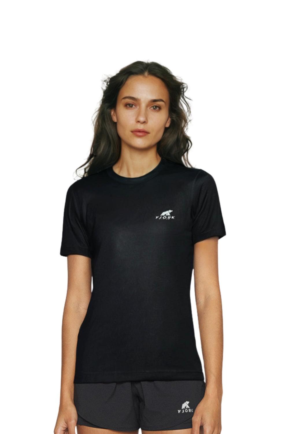 Fjork Merino  T-shirt da trekking in merino da donna 