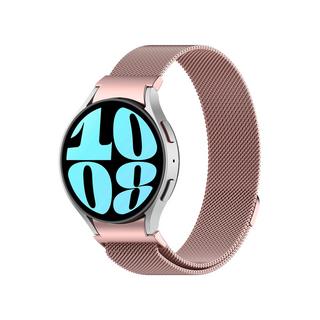 EKO  Armband Samsung Watch 4 / 5/ 6 Edelstahl 