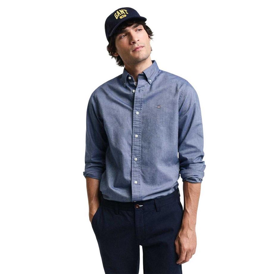 GANT  Classic Camicia Button Down Oxford 