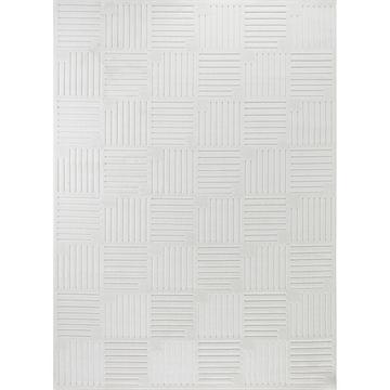 Indoor/Outdoor Teppich mit 3D-Muster und Relief MIDORI