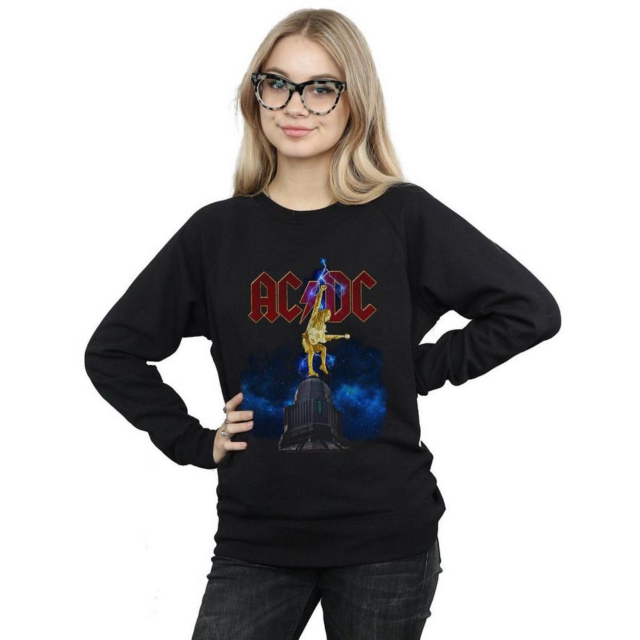 AC/DC ACDC Stiff Upper Lip Sweatshirt  