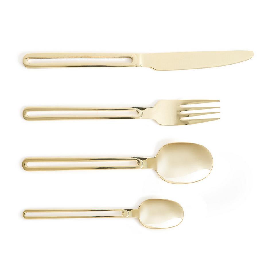 La Redoute Intérieurs Besteck-Set Atvira  