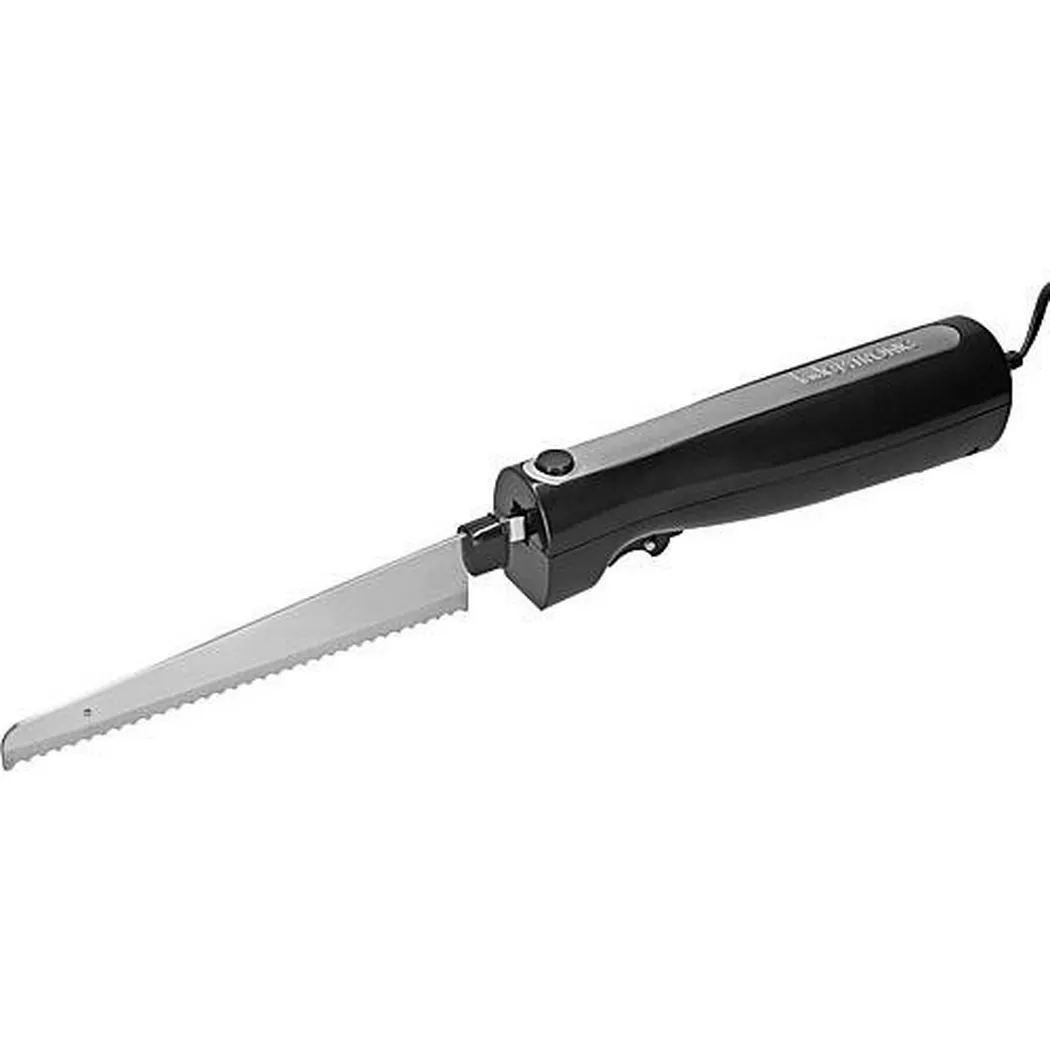 Clatronic - EM 3702 - Elektromesser, 15cm, Multicolor
