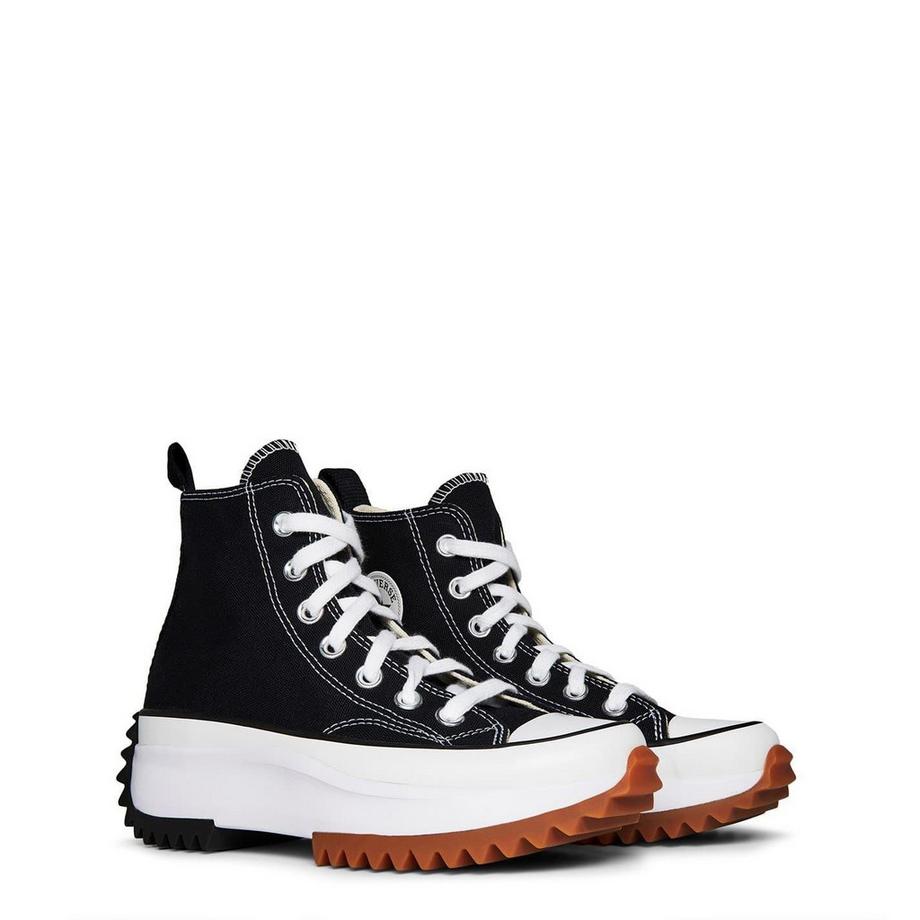 CONVERSE Sneaker Alto in Tela  