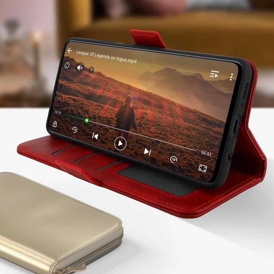 Avizar  Rote Hülle Samsung Galaxy A51 