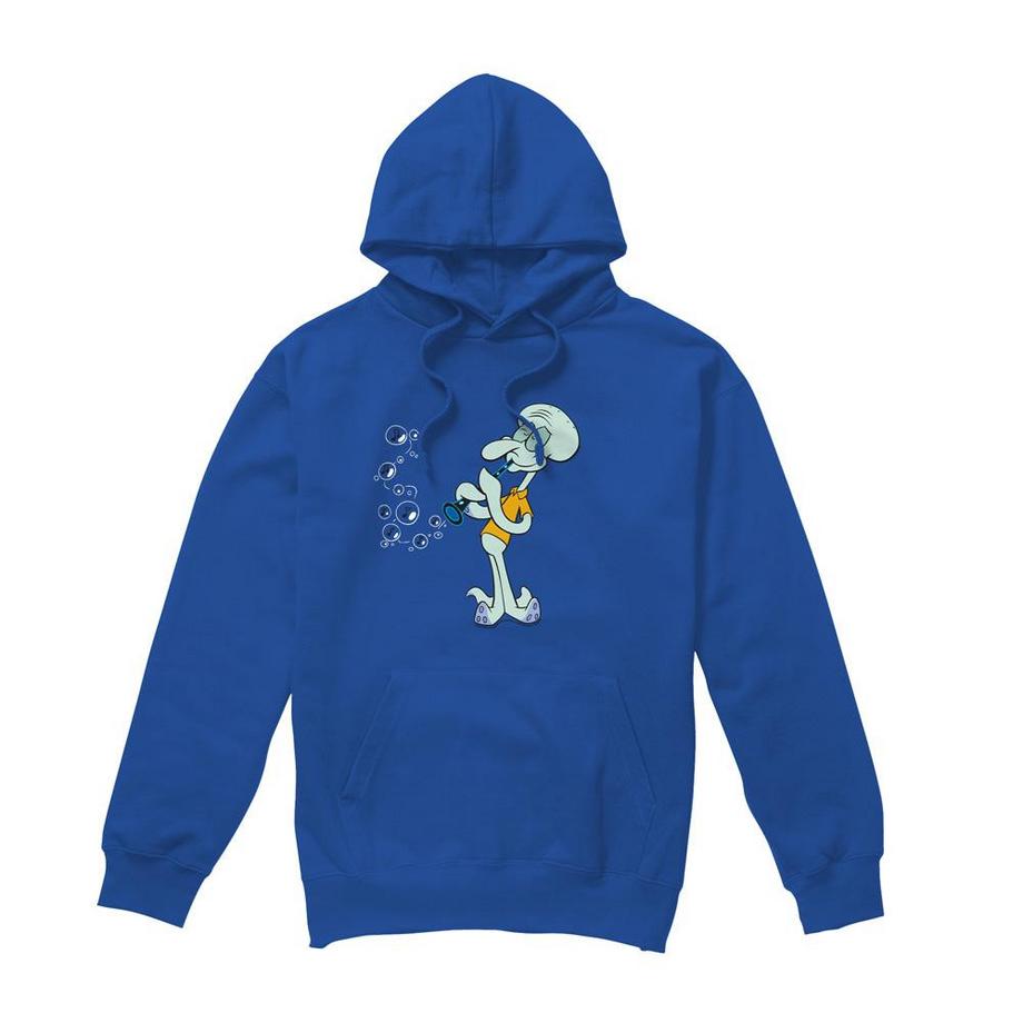 Sweat À Capuche Squidward's Clarinet