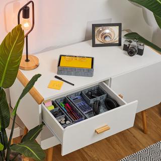 B2X Set di 6 cestini portaoggetti  