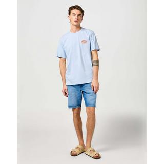 Wrangler Small Logo Tee T-Shirt  