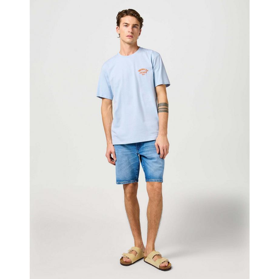 Wrangler Small Logo Tee T-Shirt  