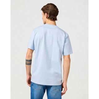 Wrangler Small Logo Tee T-Shirt  