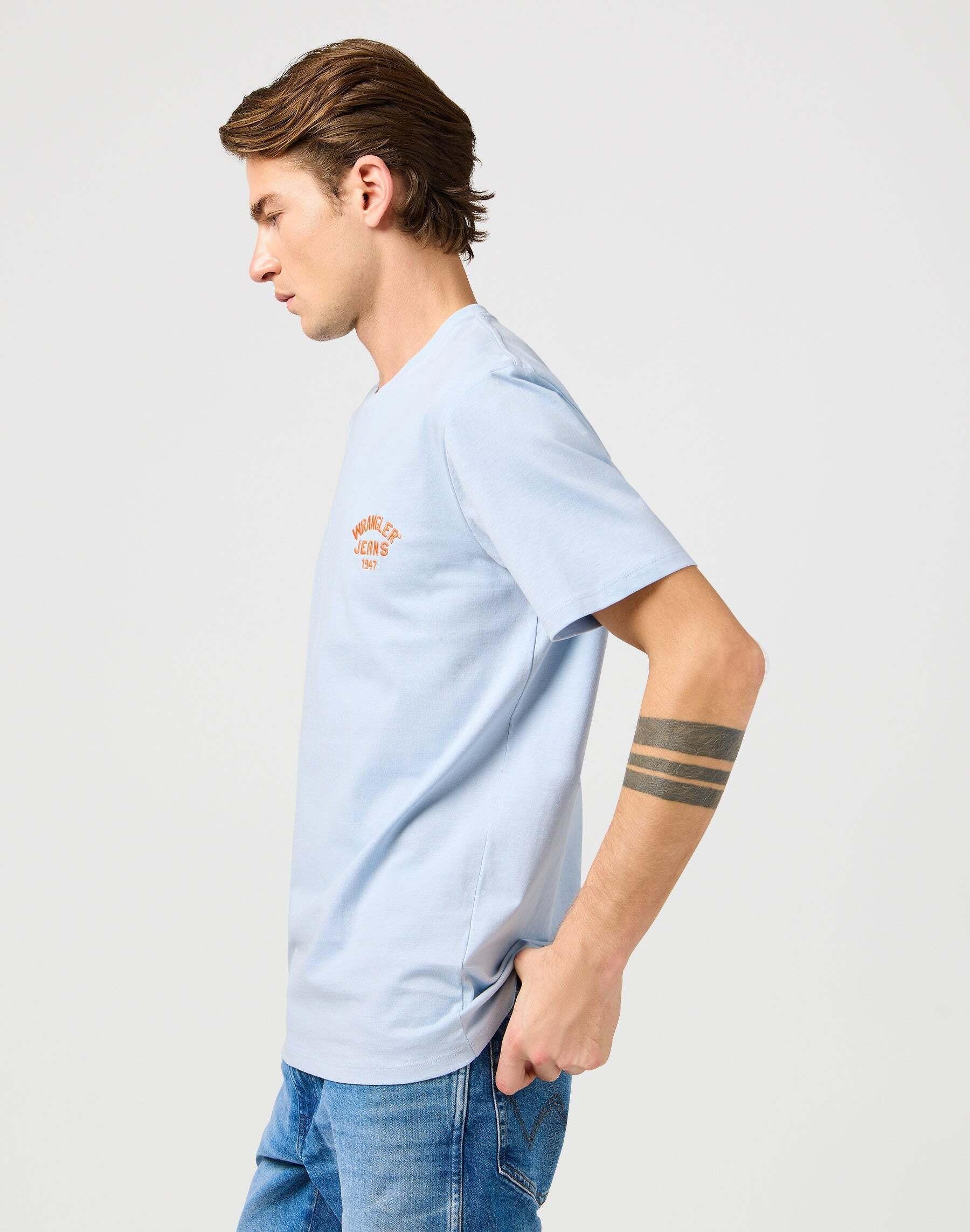Wrangler Small Logo Tee T-Shirt  