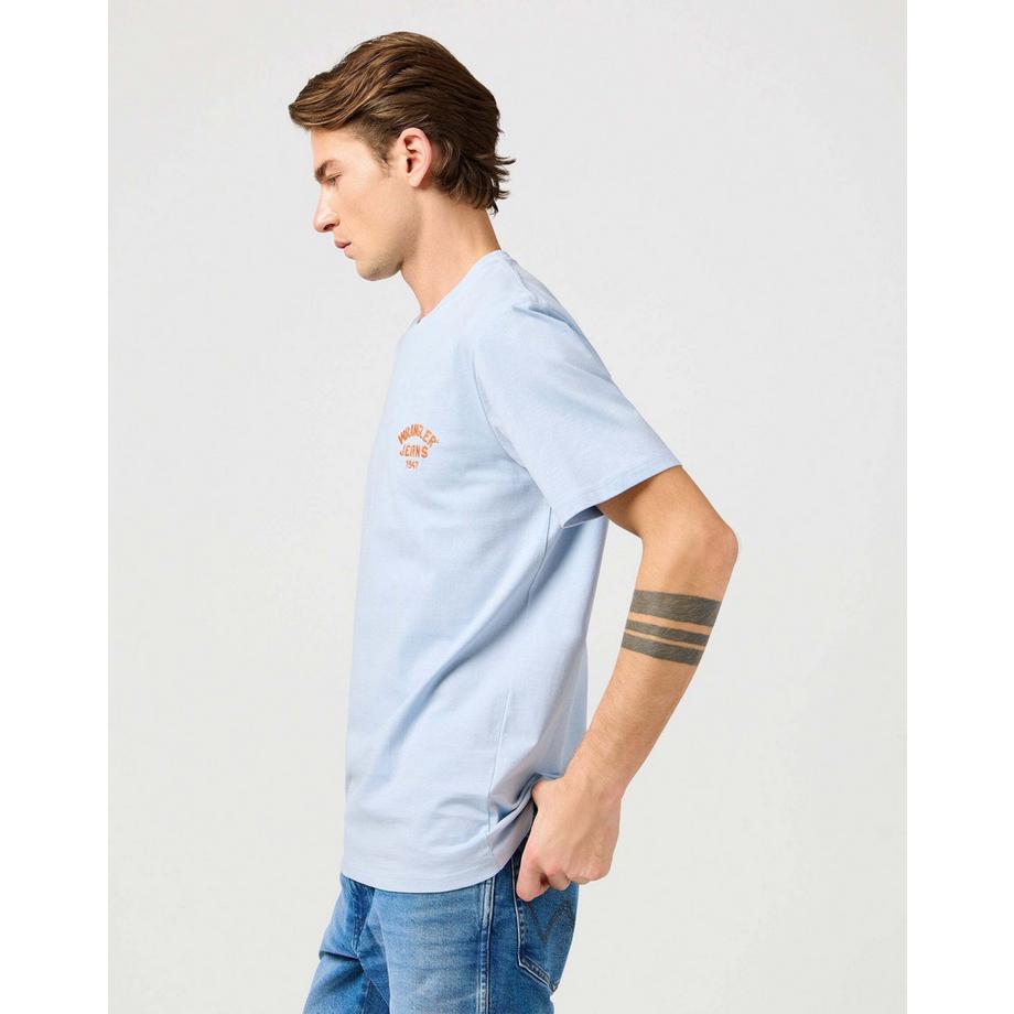Wrangler Small Logo Tee T-Shirt  