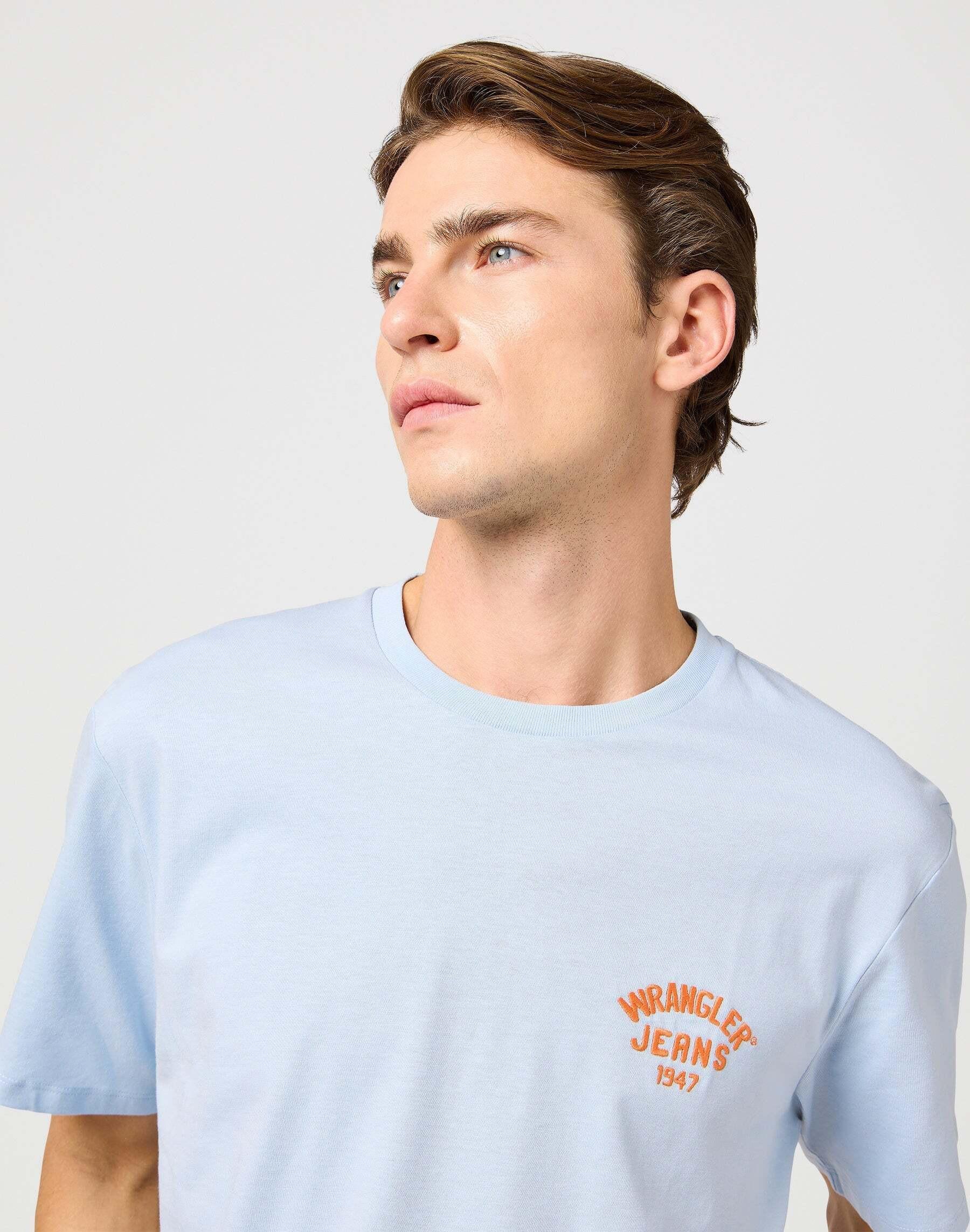 Wrangler Small Logo Tee T-Shirt  