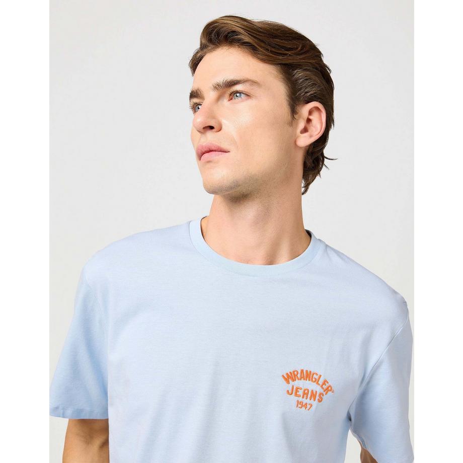Wrangler Small Logo Tee T-Shirt  