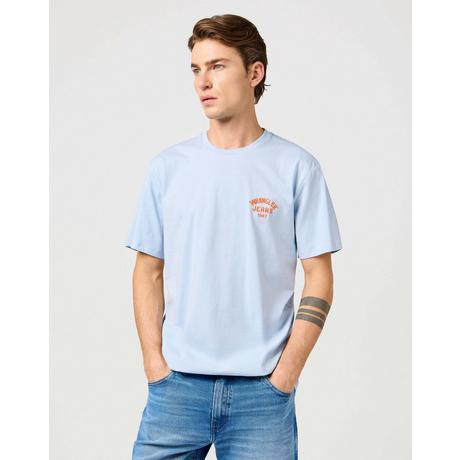 Wrangler Small Logo Tee T-Shirt  