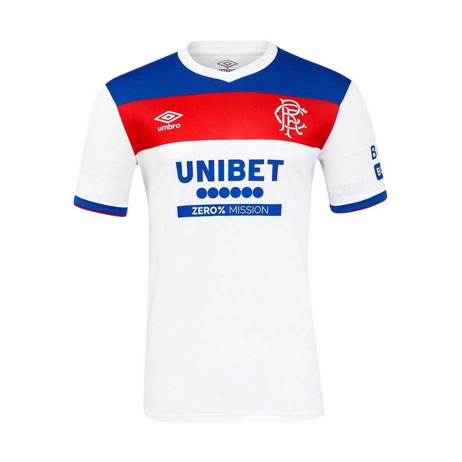 25/26 Rangers Fc Maglia Da Trasferta