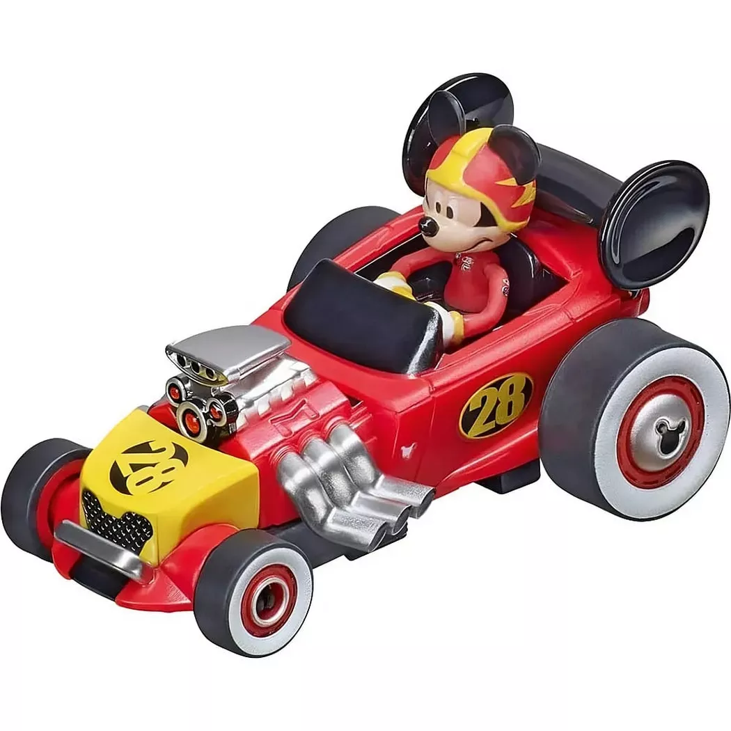 Carrera - First Mickey