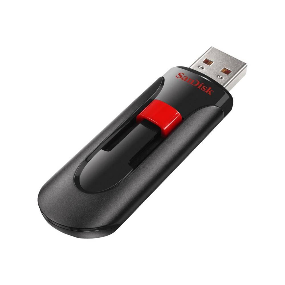 SanDisk  USB-Stick Cruzer Glide 256 GB USB 2.0 