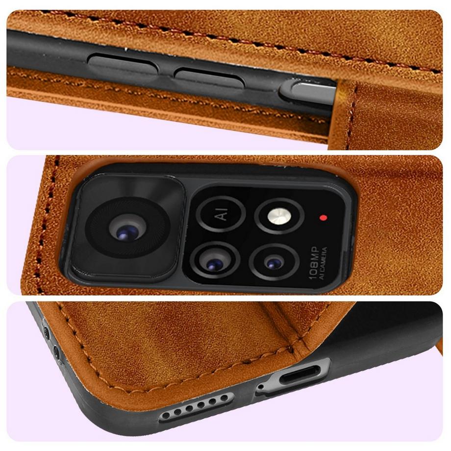 Avizar  Xiaomi Redmi Note 11 Pro 5G Etui 