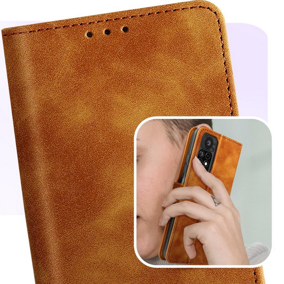 Avizar  Xiaomi Redmi Note 11 Pro 5G Etui 