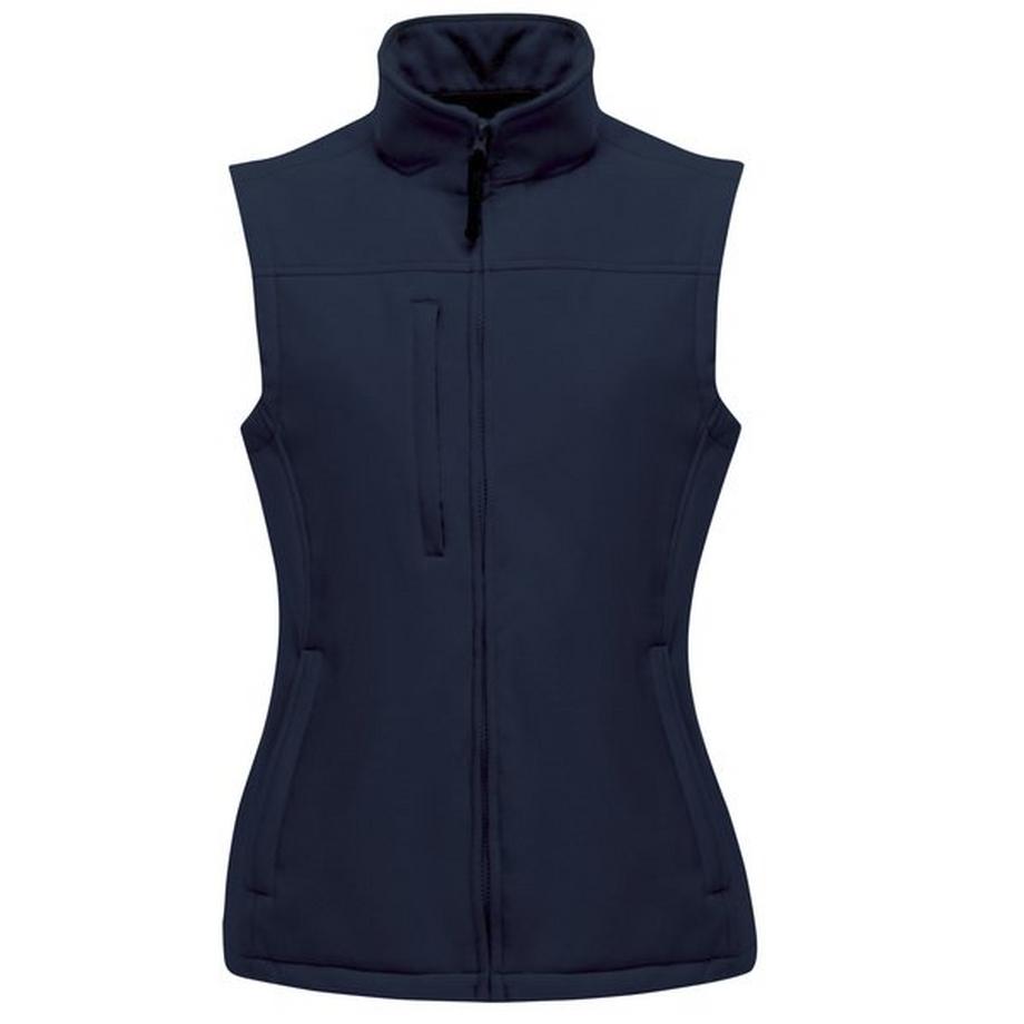 Flux SoftshellWeste, wasserabweisend