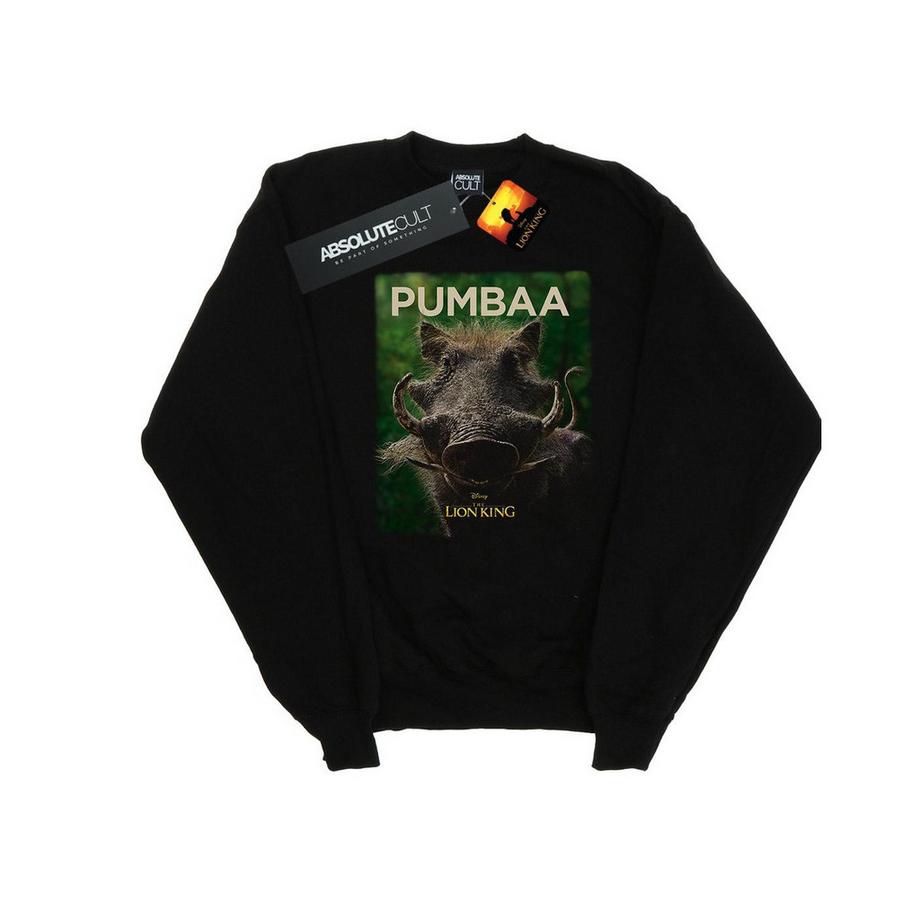 Disney The Lion King Pumbaa Sweatshirt  