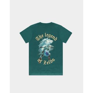 Difuzed  T-shirt - Zelda - Loup 