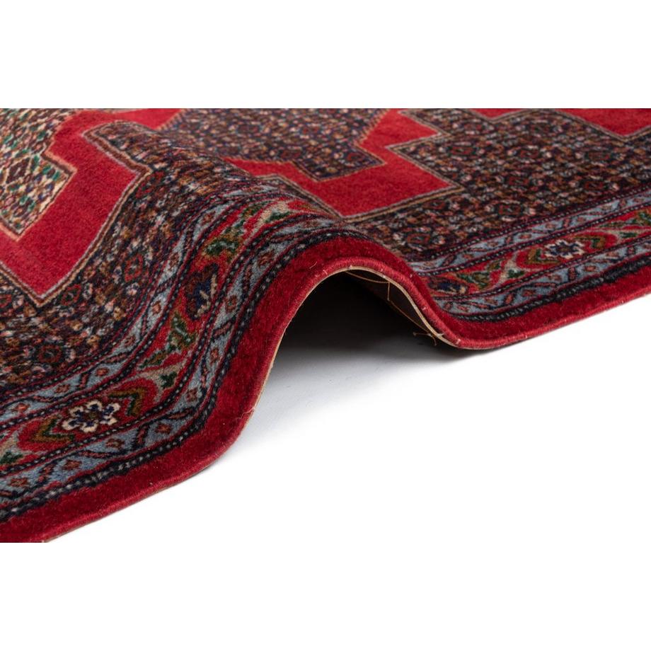 VIDAL Tapis fait à la main Birdjend  