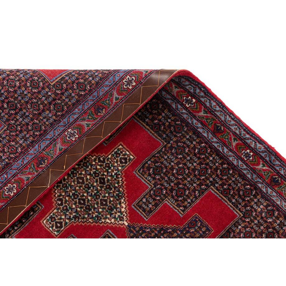 VIDAL Tapis fait à la main Birdjend  