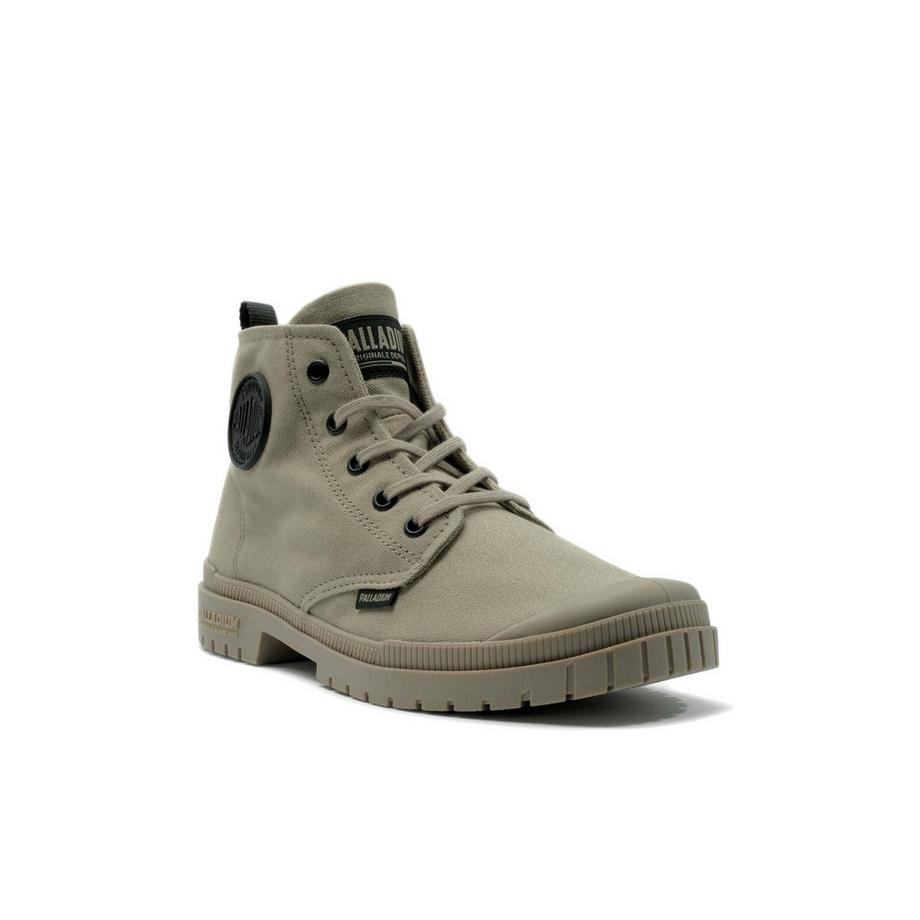 PALLADIUM Pampa SP20 Hi Canvas Scarponcini  
