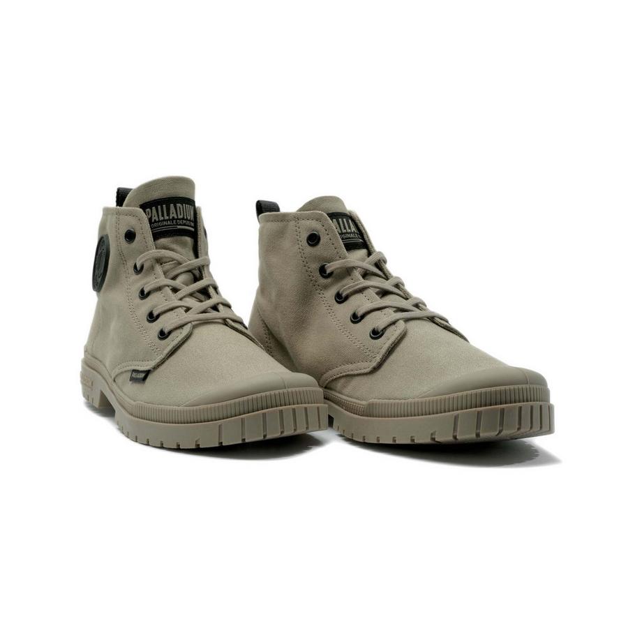 PALLADIUM Pampa SP20 Hi Canvas Scarponcini  