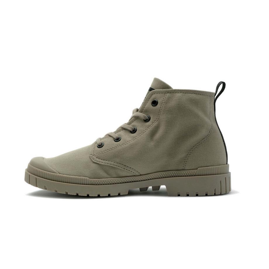 PALLADIUM Pampa SP20 Hi Canvas Scarponcini  