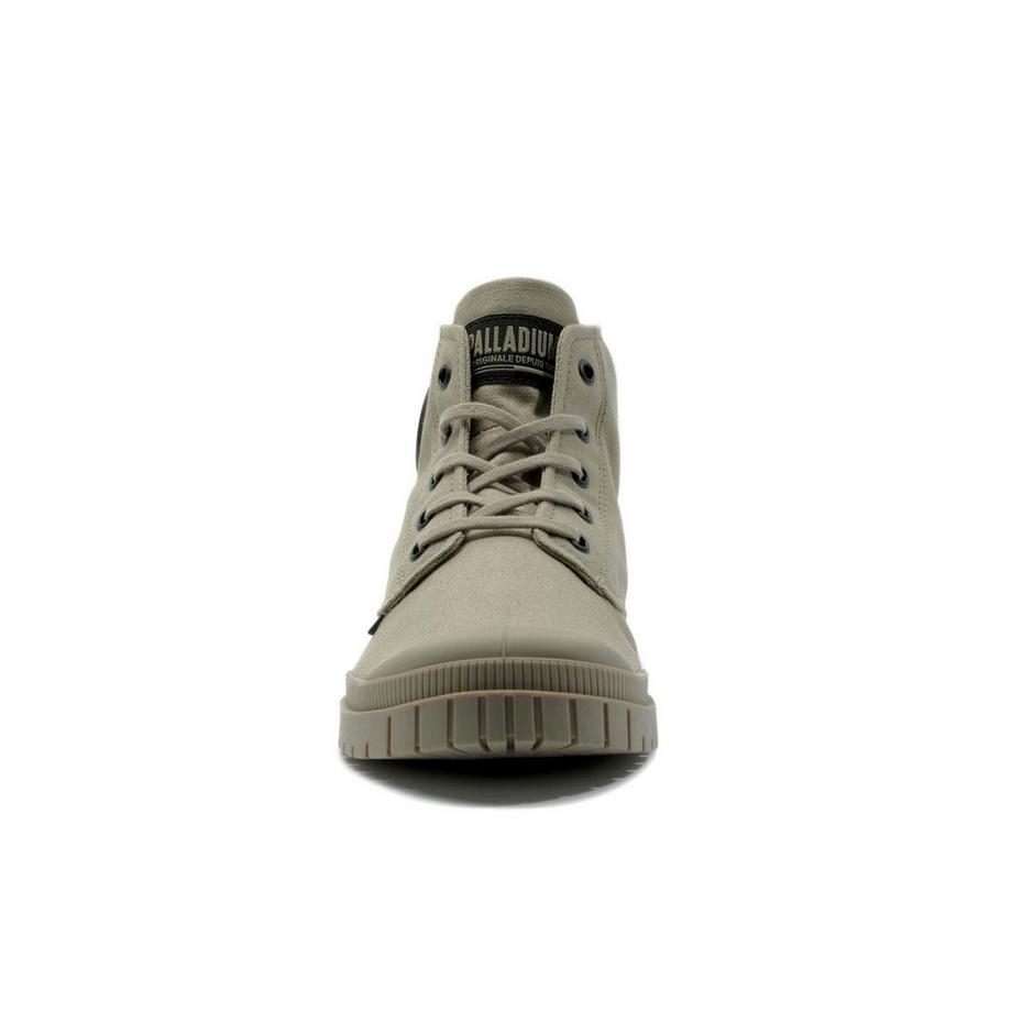 PALLADIUM Pampa SP20 Hi Canvas Scarponcini  