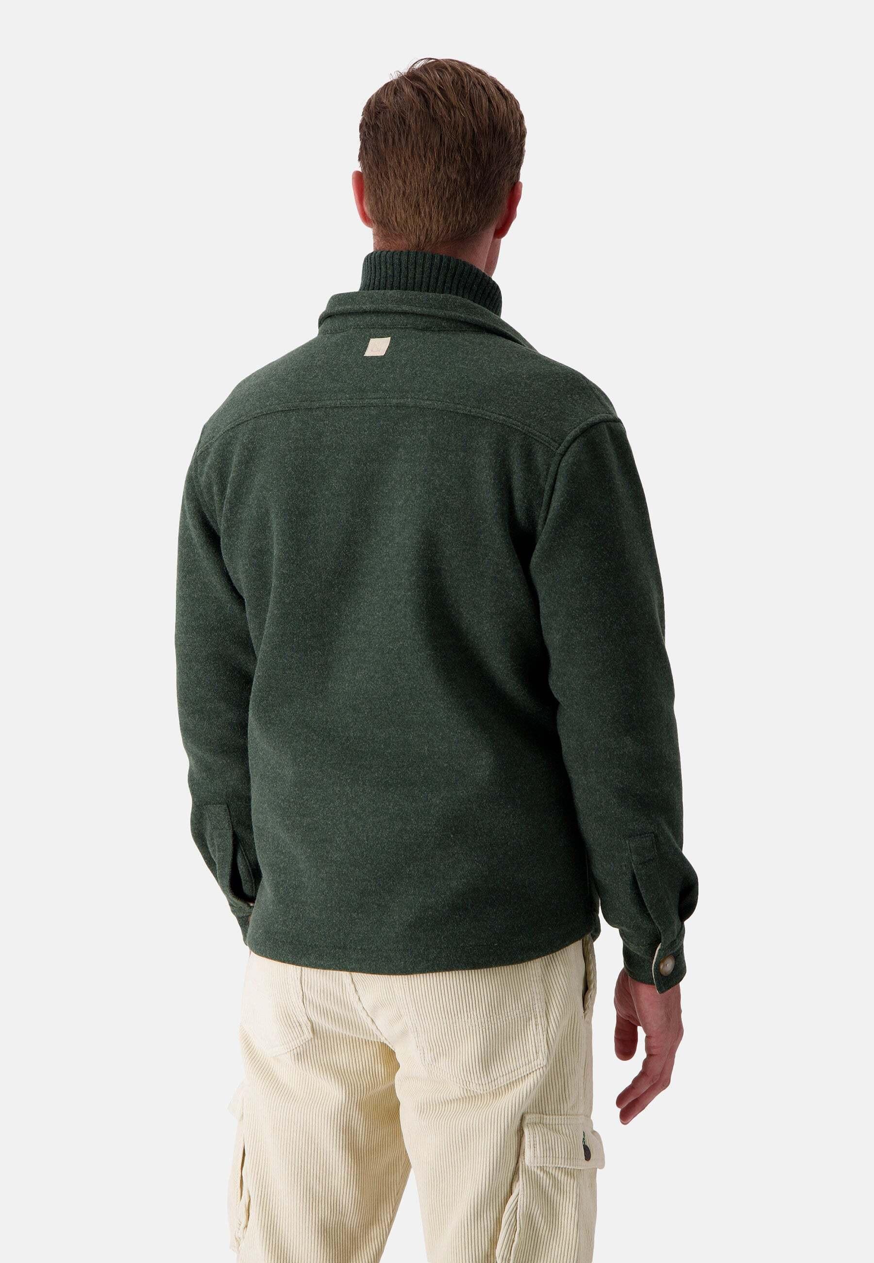 Colours & Sons Worker Soft Touch Hemdjacke  