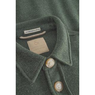 Colours & Sons Worker Soft Touch Hemdjacke  