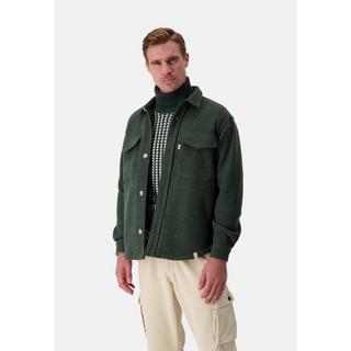 Colours & Sons Worker Soft Touch Hemdjacke  