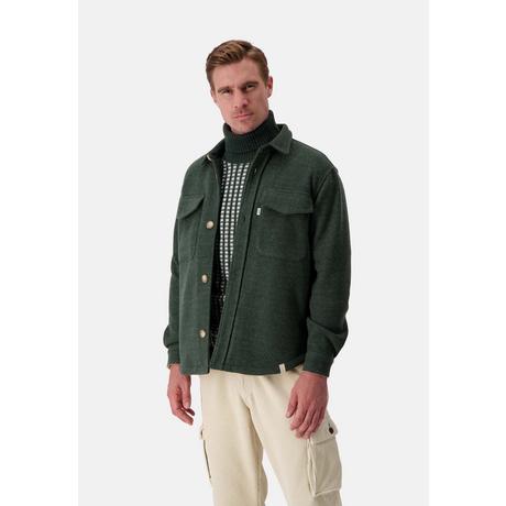 Colours & Sons Worker Soft Touch Hemdjacke  
