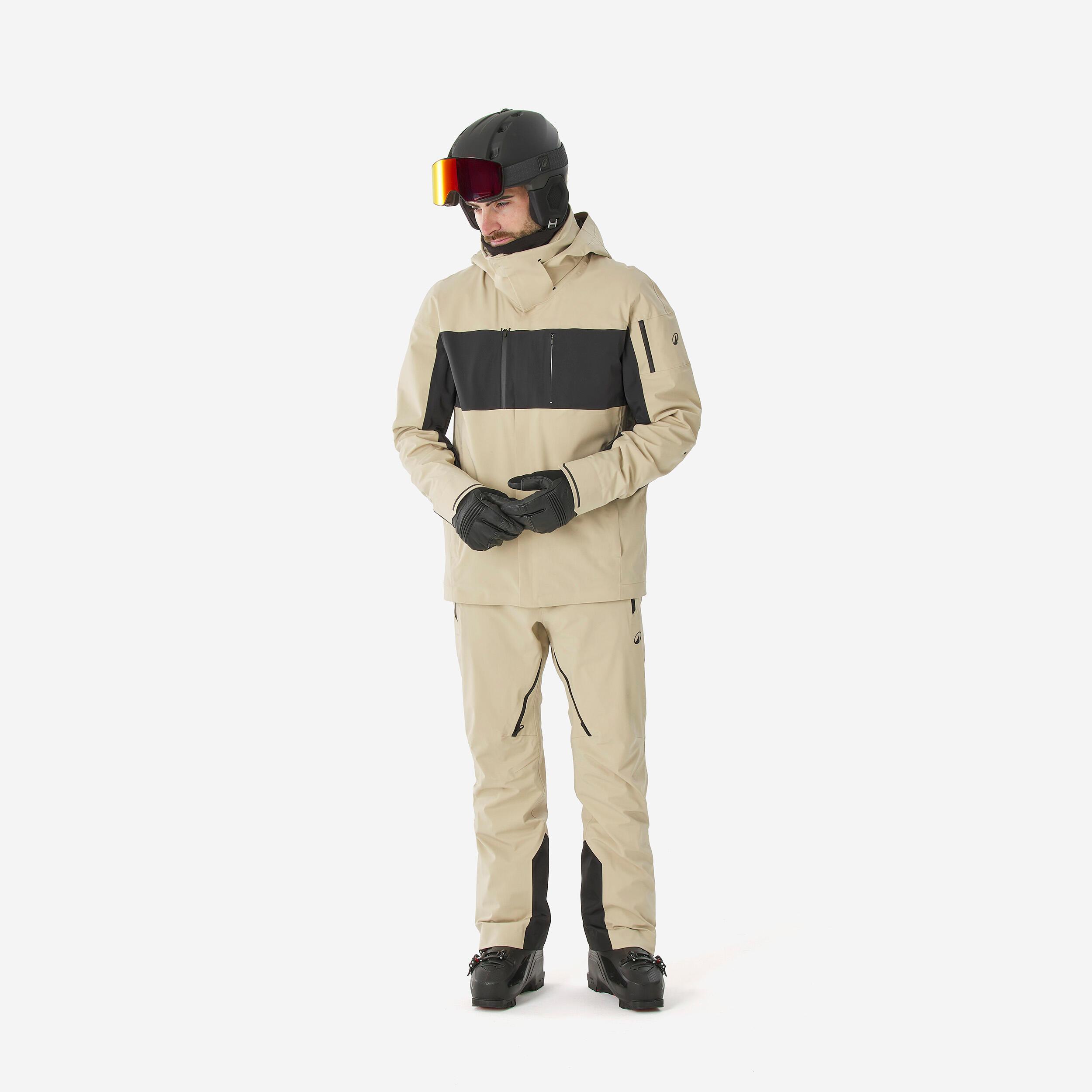 WEDZE  Pantalon de ski très respirant et imperméable 