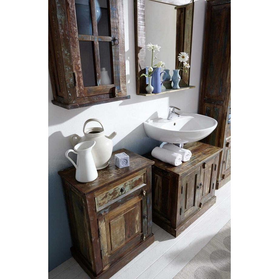 mutoni Commode River multicolore 55x73  